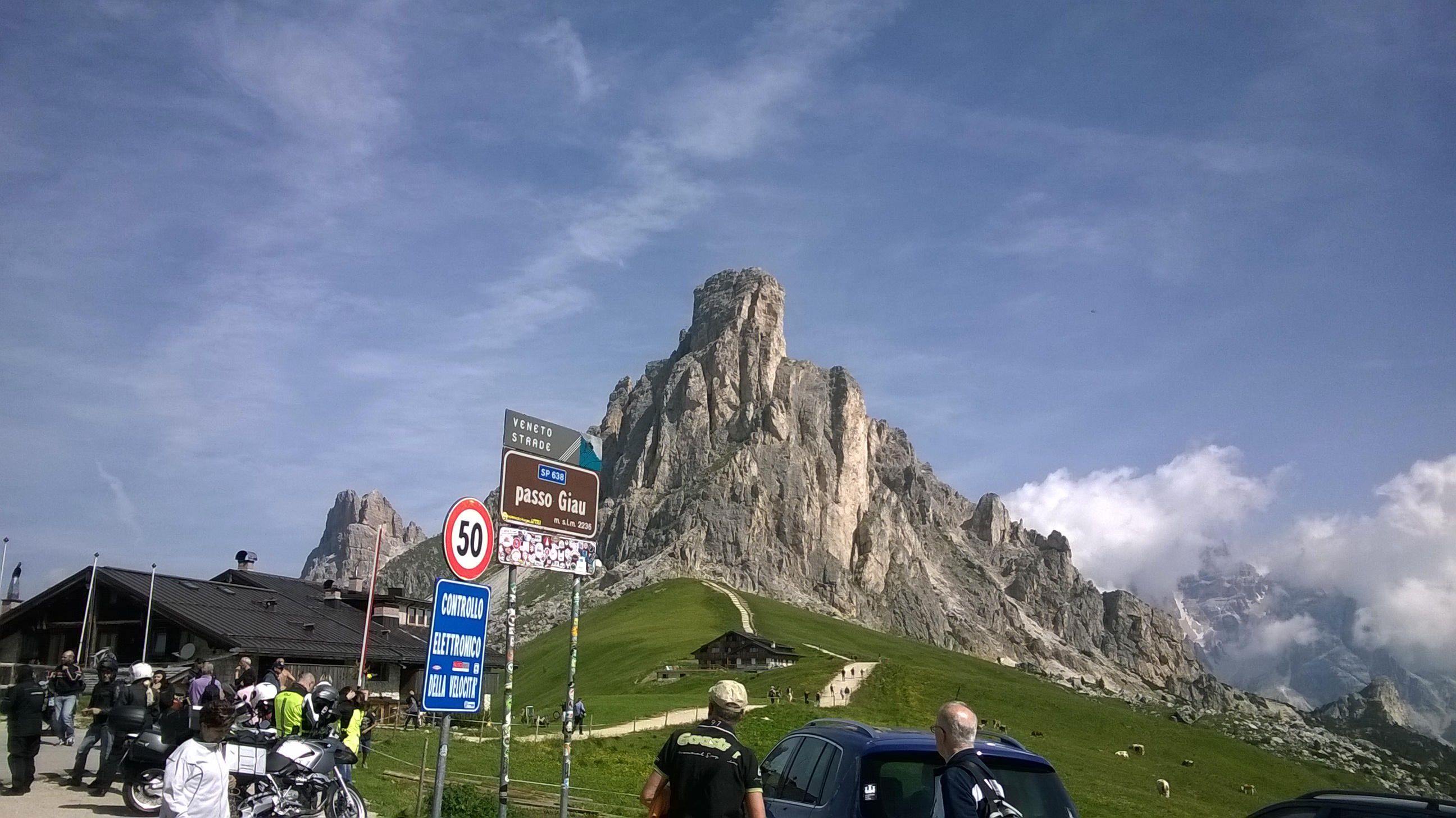 De Alpen