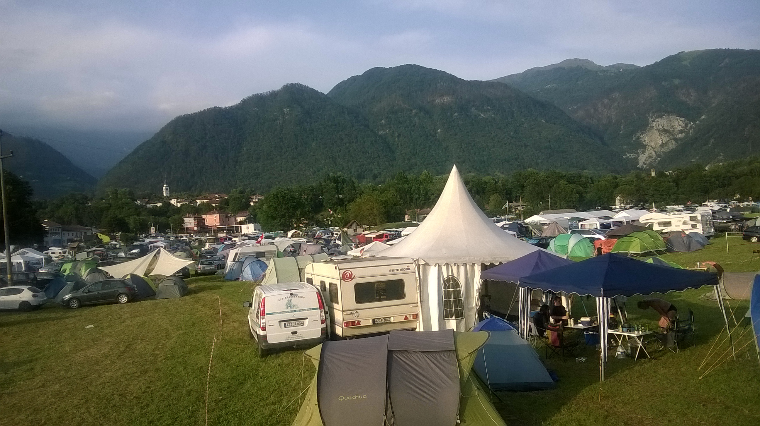 De Alpen